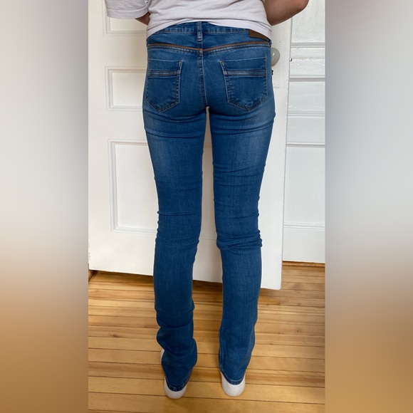 Comptoir Des Cotonniers skinny jeans. - Picture 5 of 6